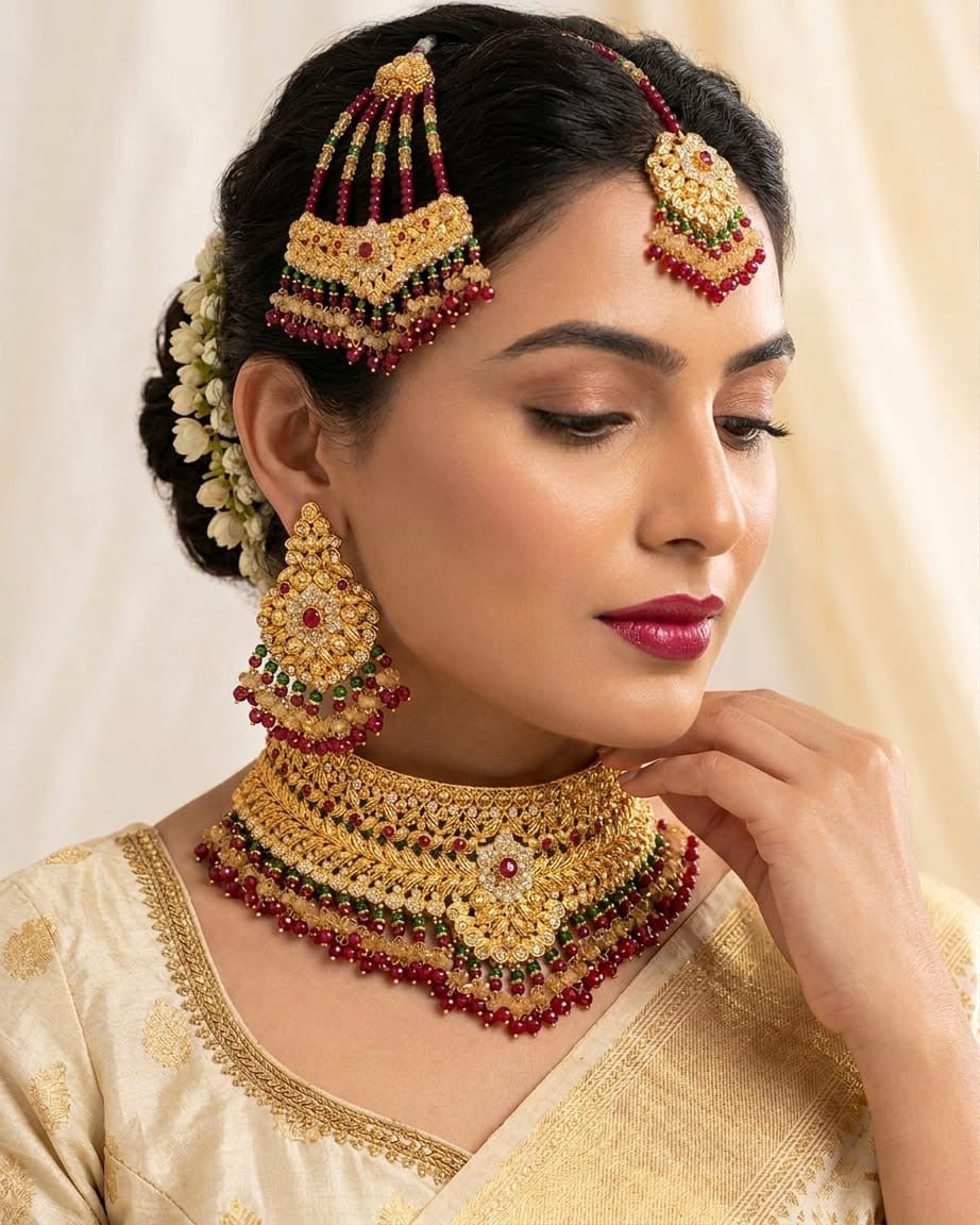 Zarq Exclusive Bridal Collection