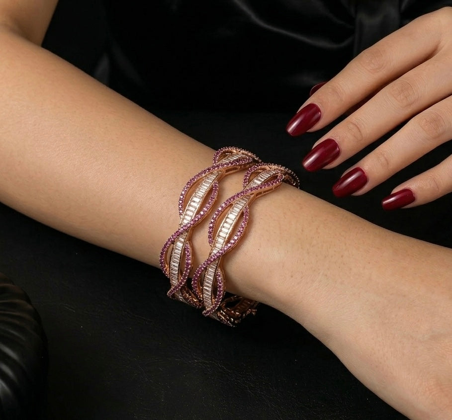 Elite Spark AD Bangles