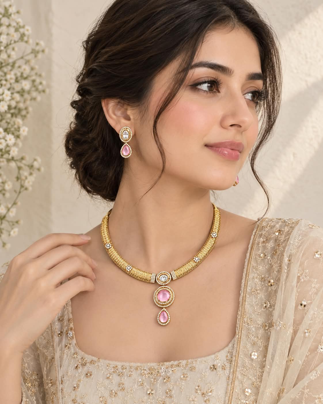 Ishani Royal Necklace
