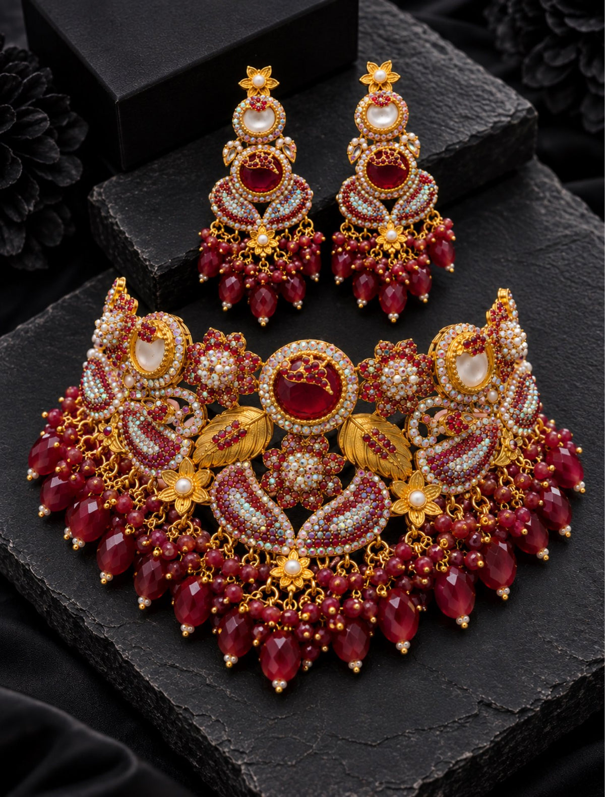 Royal Turkish Collar