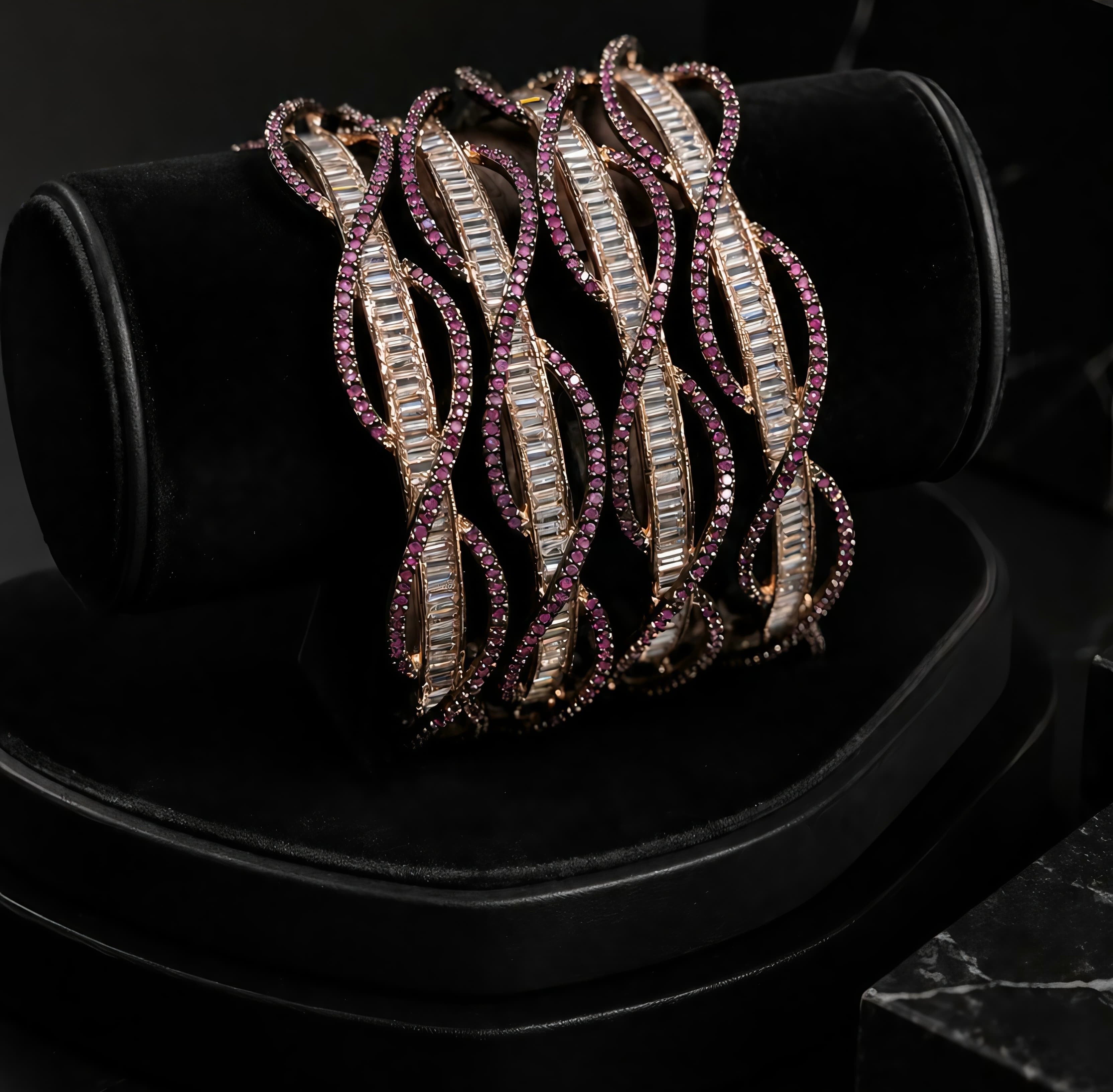 Elite Spark AD Bangles