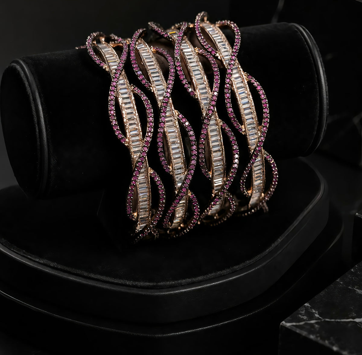 Elite Spark AD Bangles