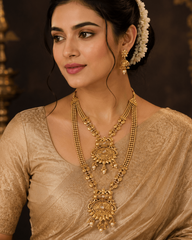 Royal Rajwadi Mala Set