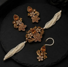 Aurelia Turkish Choker Set