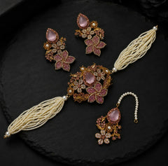 Aurelia Turkish Choker Set