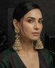 Royal Charm Jhumki Earrings