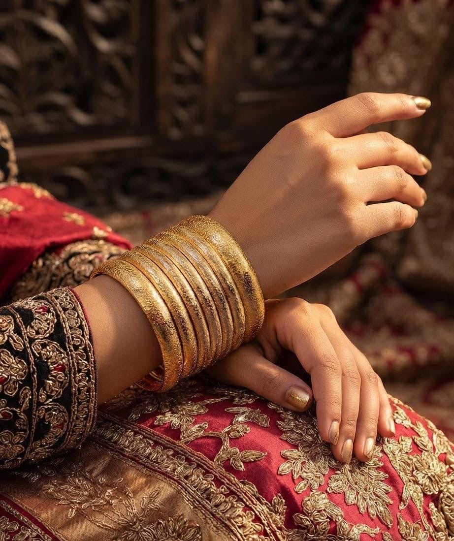 Aurora Luxe Bangles