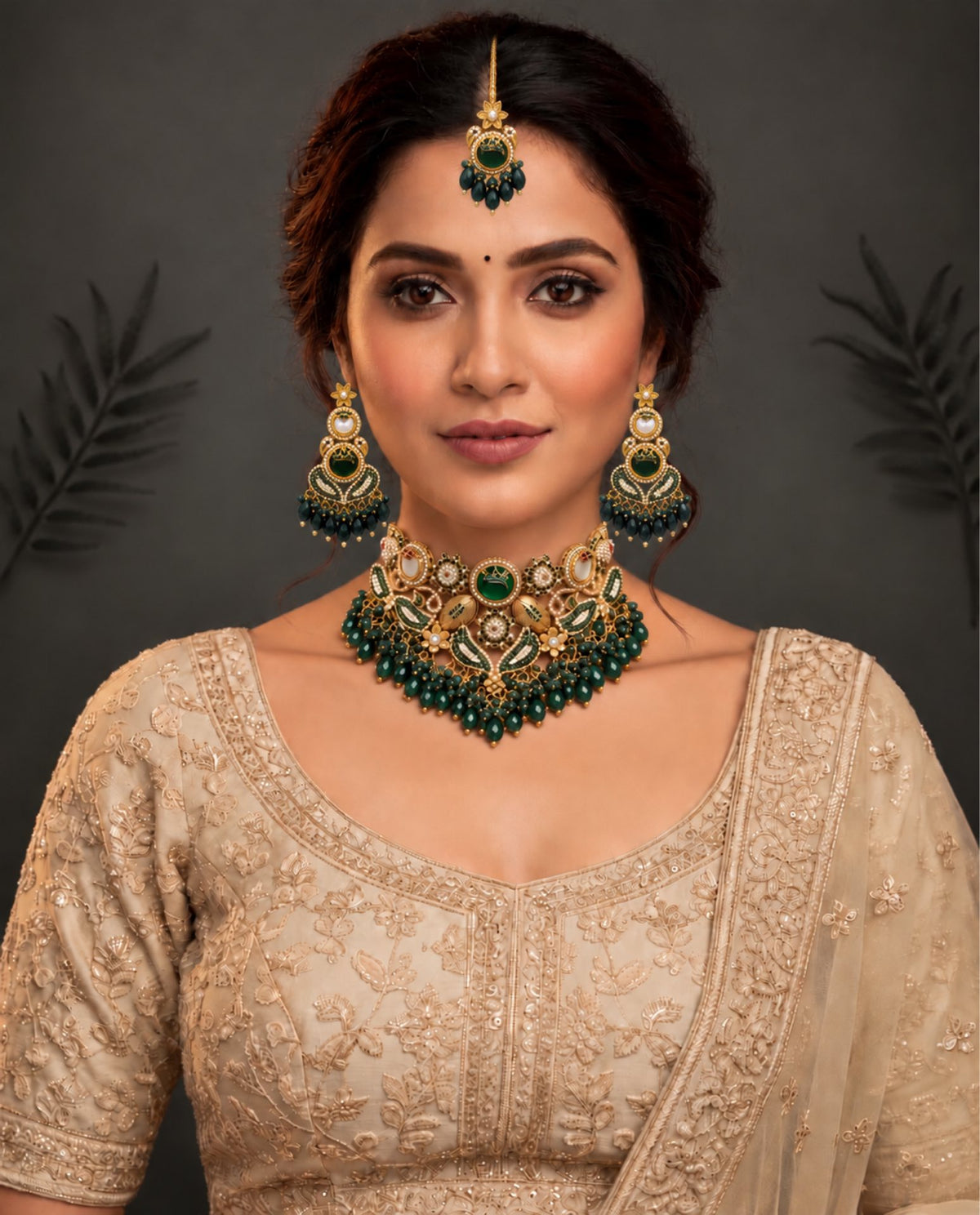 Royal Turkish Collar