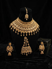 Zarmina Luxury Bridal Set