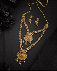 Royal Rajwadi Mala Set
