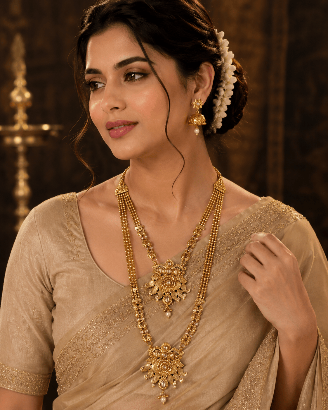 Royal Heritage Mala Set
