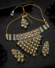 Meher Kundan Choker Set