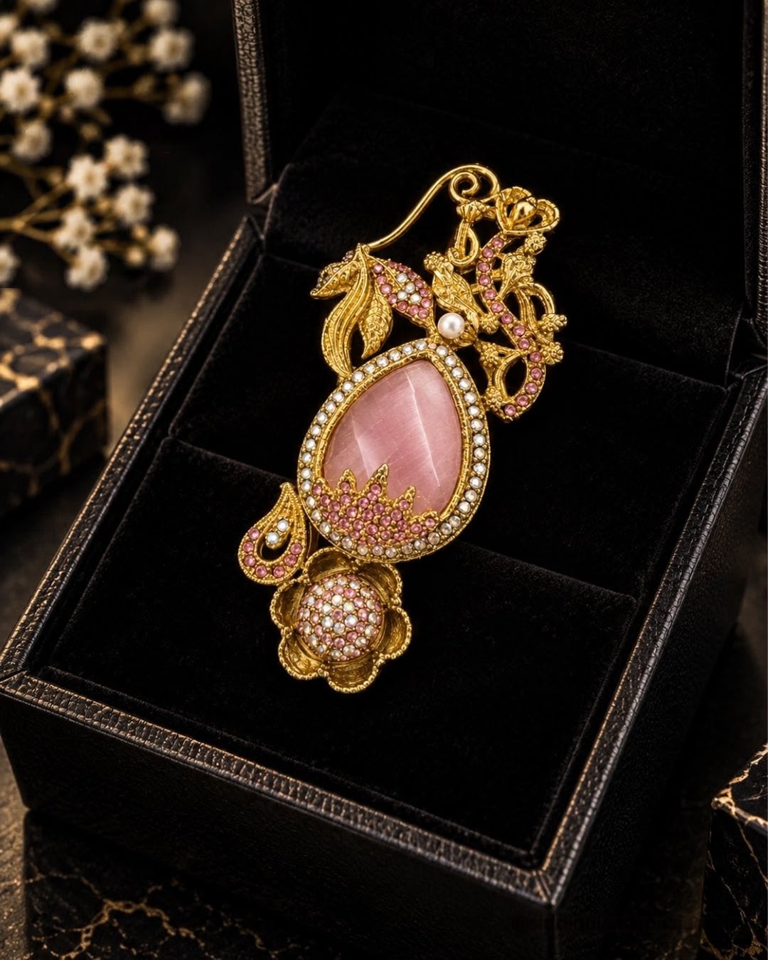 Aylin Signature Ring
