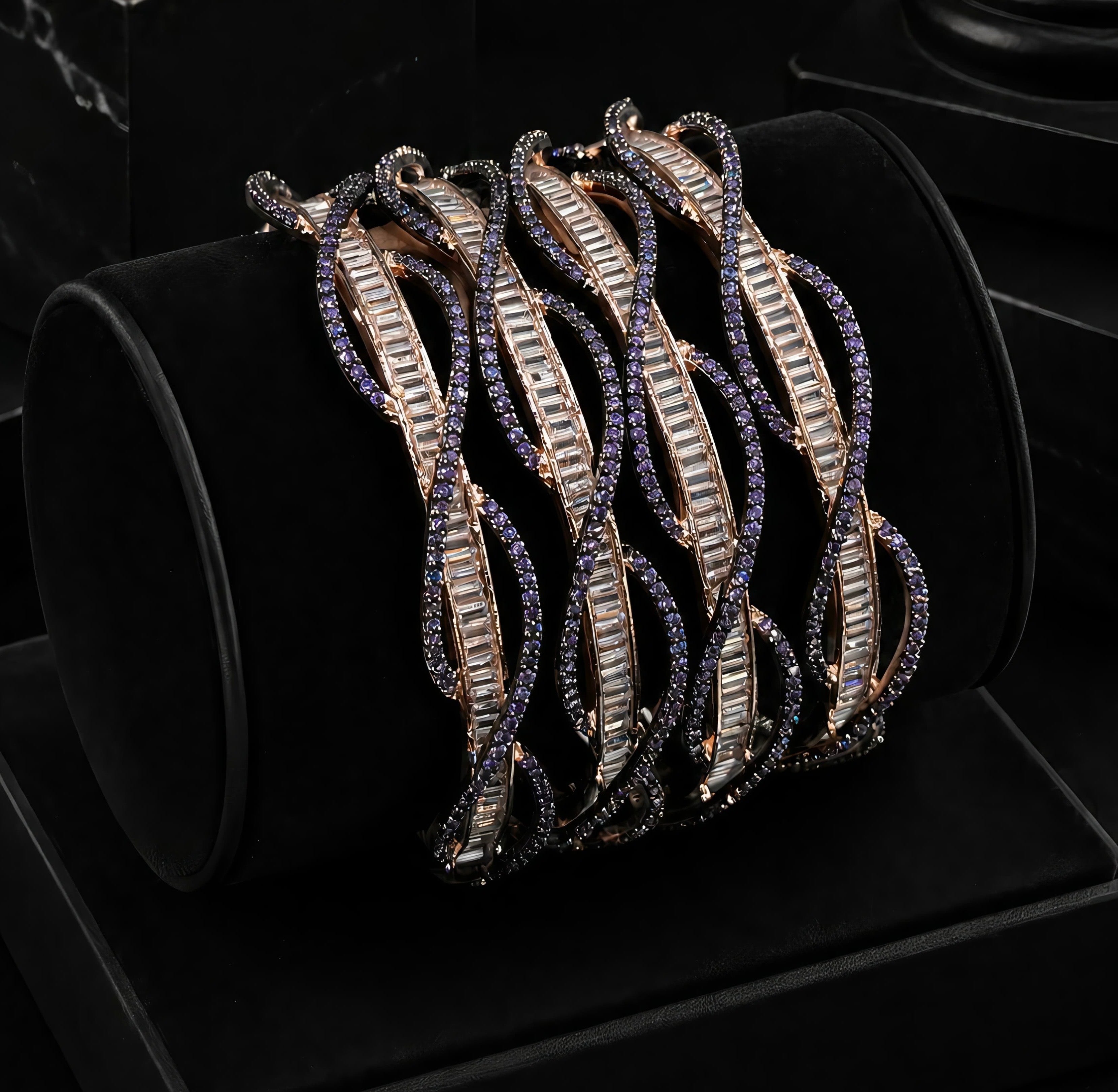Elite Spark AD Bangles