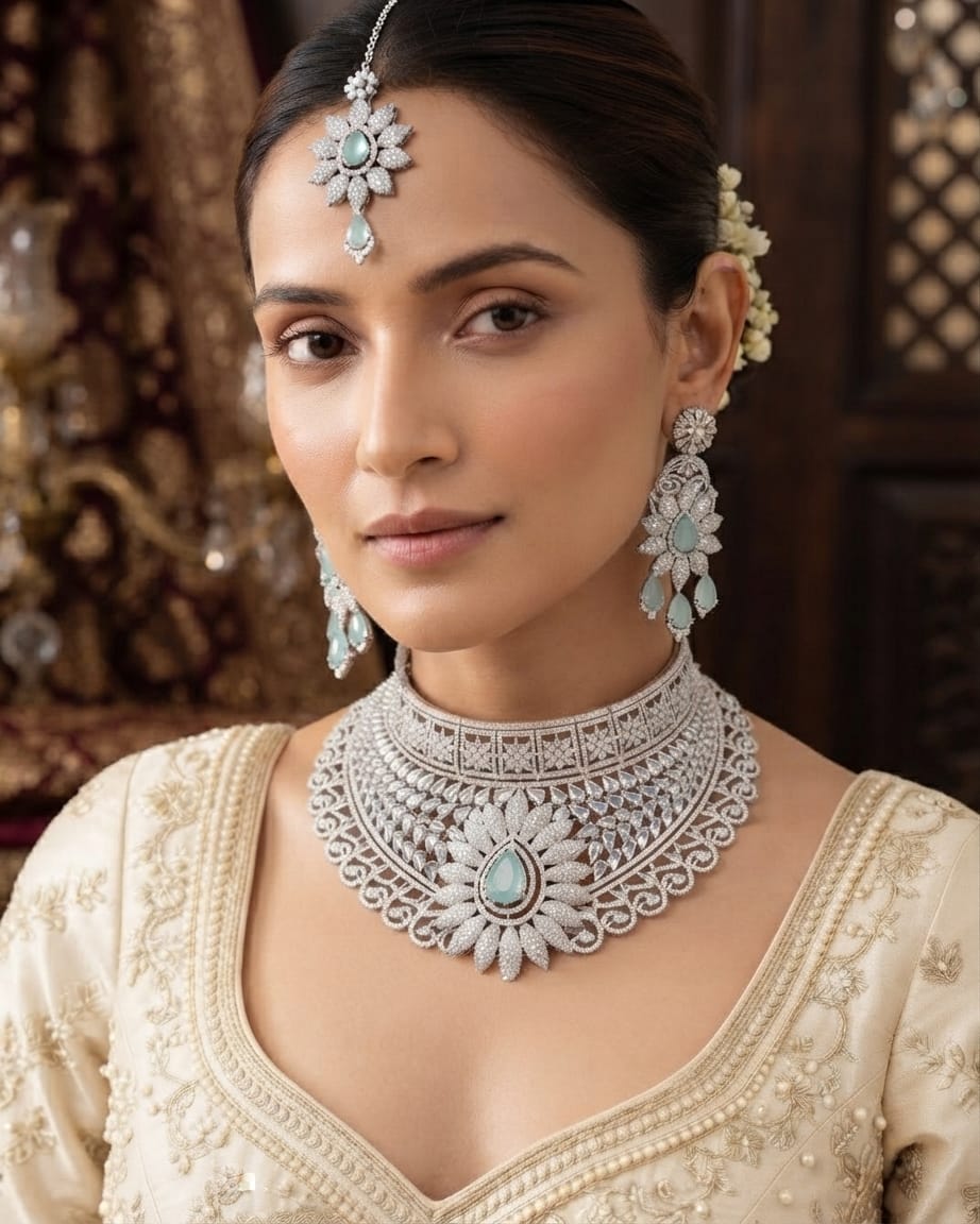 Seraphina AD Collar Set