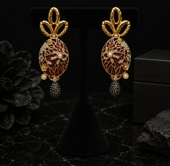 Veloura Turkish Style Earrings