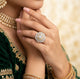 Amara Elegance AD Ring