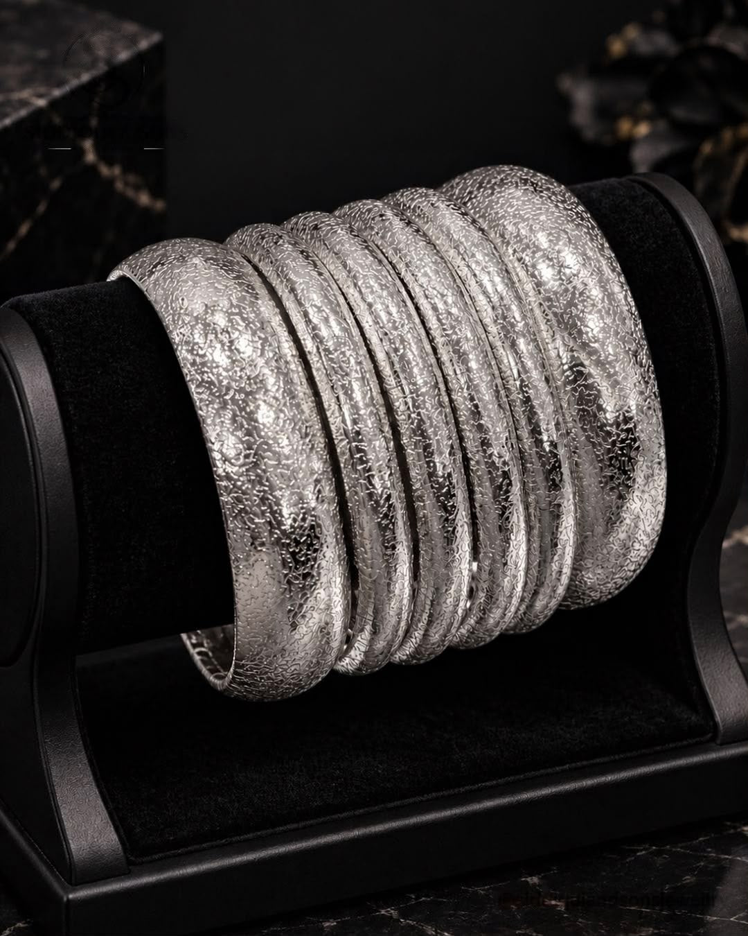 Aurora Luxe Bangles