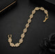 Seraphine Golden Glow Bracelet