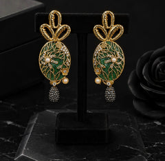 Veloura Turkish Style Earrings