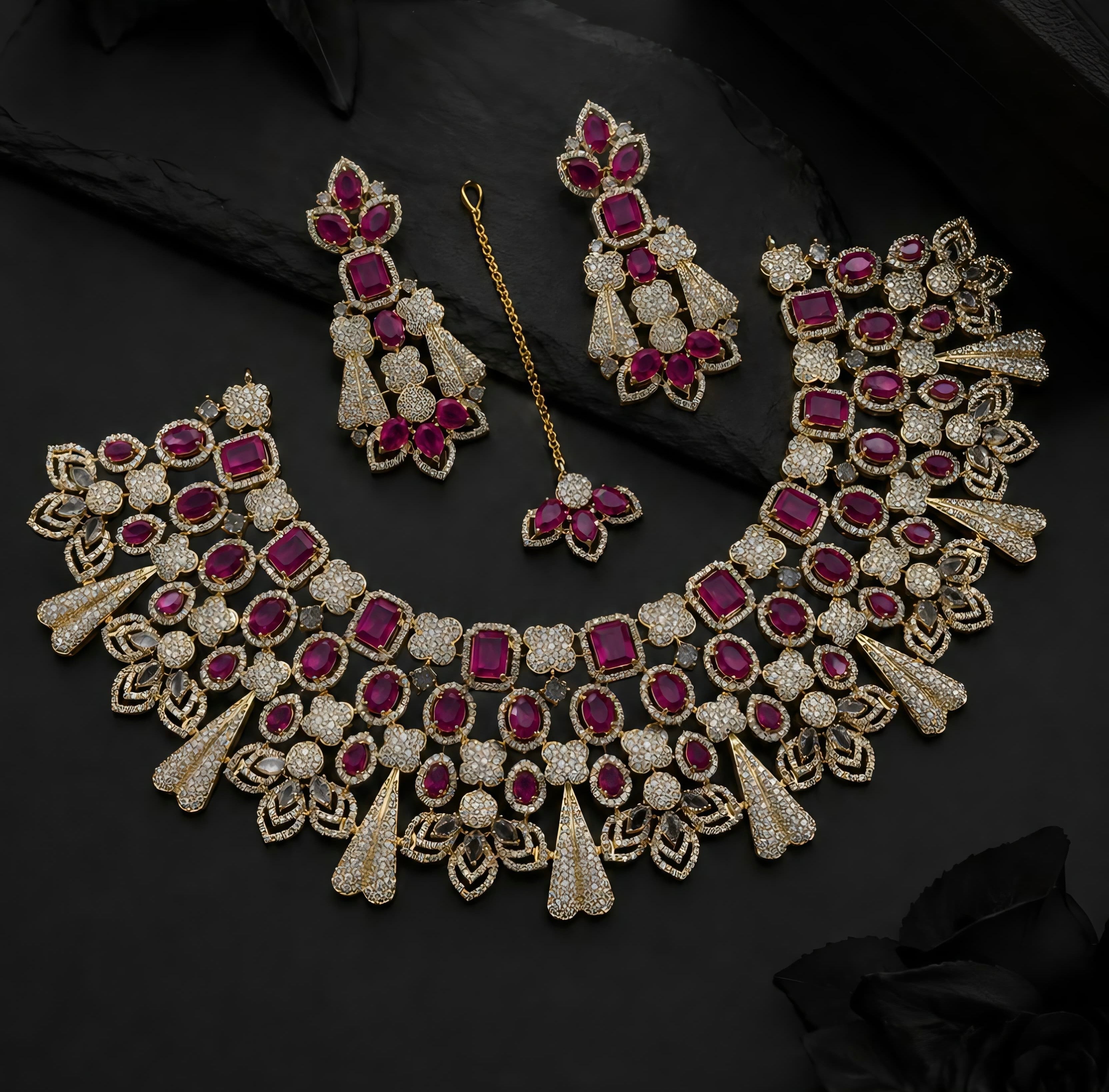 Imperial AD Bridal Set