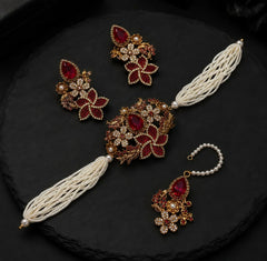 Aurelia Turkish Choker Set