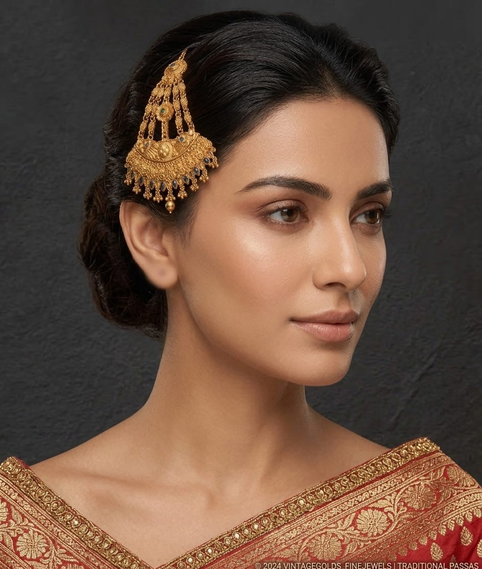 Shehnaz Rajwadi Jhumar