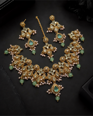 Heritage Casting Necklace Set