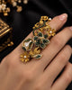 Elara Luxe Turkish Ring