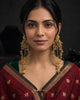 Heritage Kashmiri Style Earrings