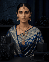 Maharani South Indian Necklace Set