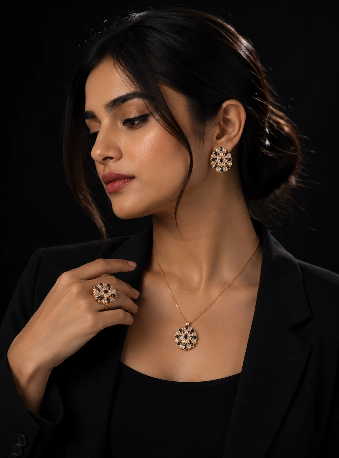 Noiré Prestige Jewelry Set