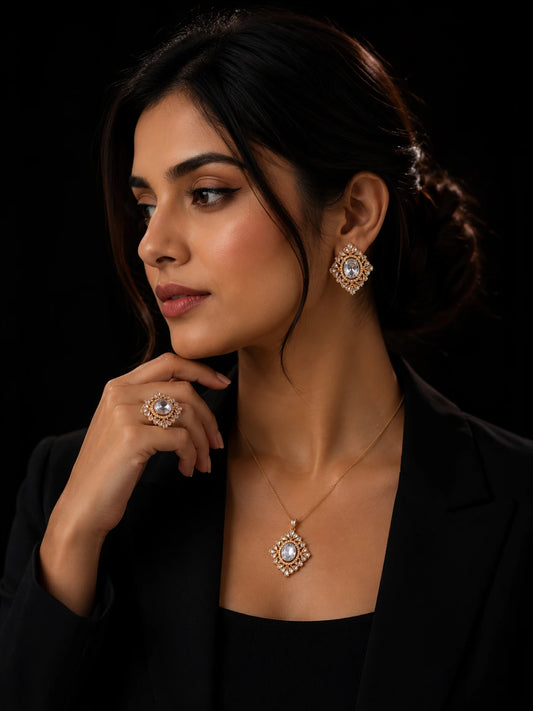Aurevon Luxury Jewelry Set