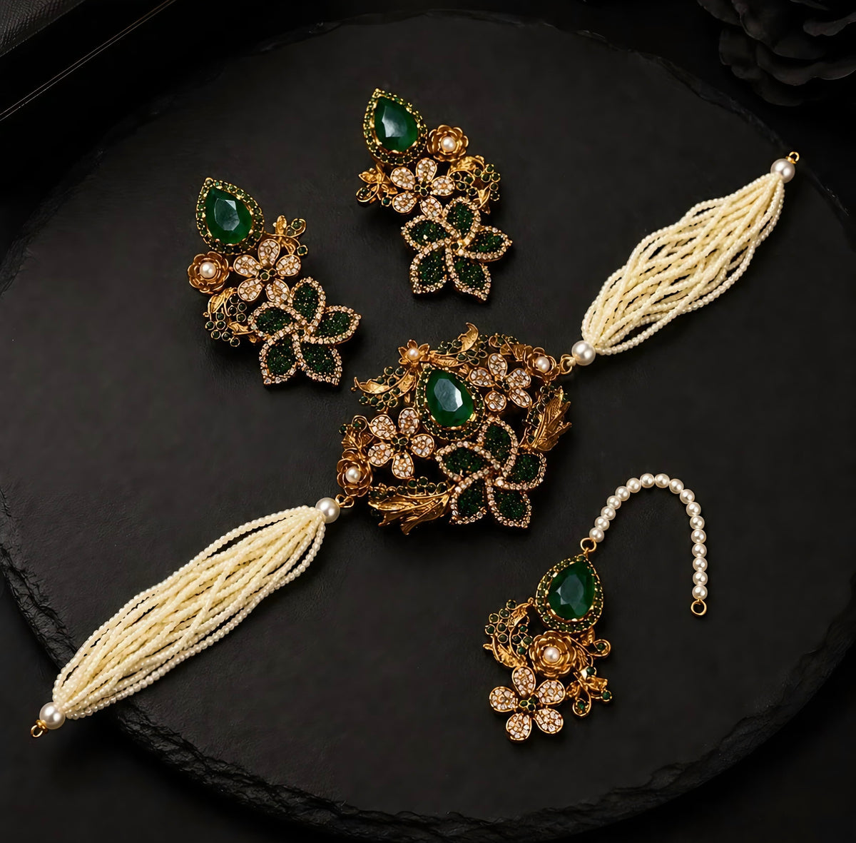 Aurelia Turkish Choker Set