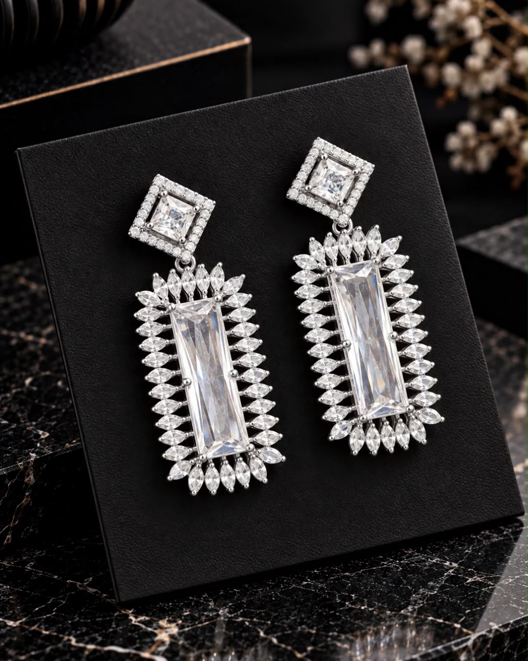 Aurelia Sparkle AD Earrings