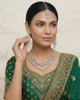 Evelina Crystal Layered Necklace Set