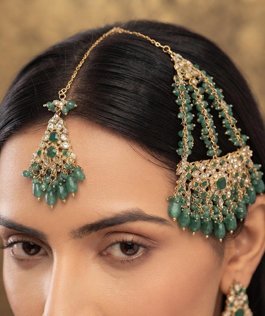 Aurelia Royal Bridal Set