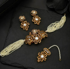 Elara Turkish Choker Set