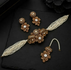 Elara Turkish Choker Set