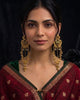 Heritage Kashmiri Royal Earrings