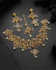 Heritage Casting Necklace Set
