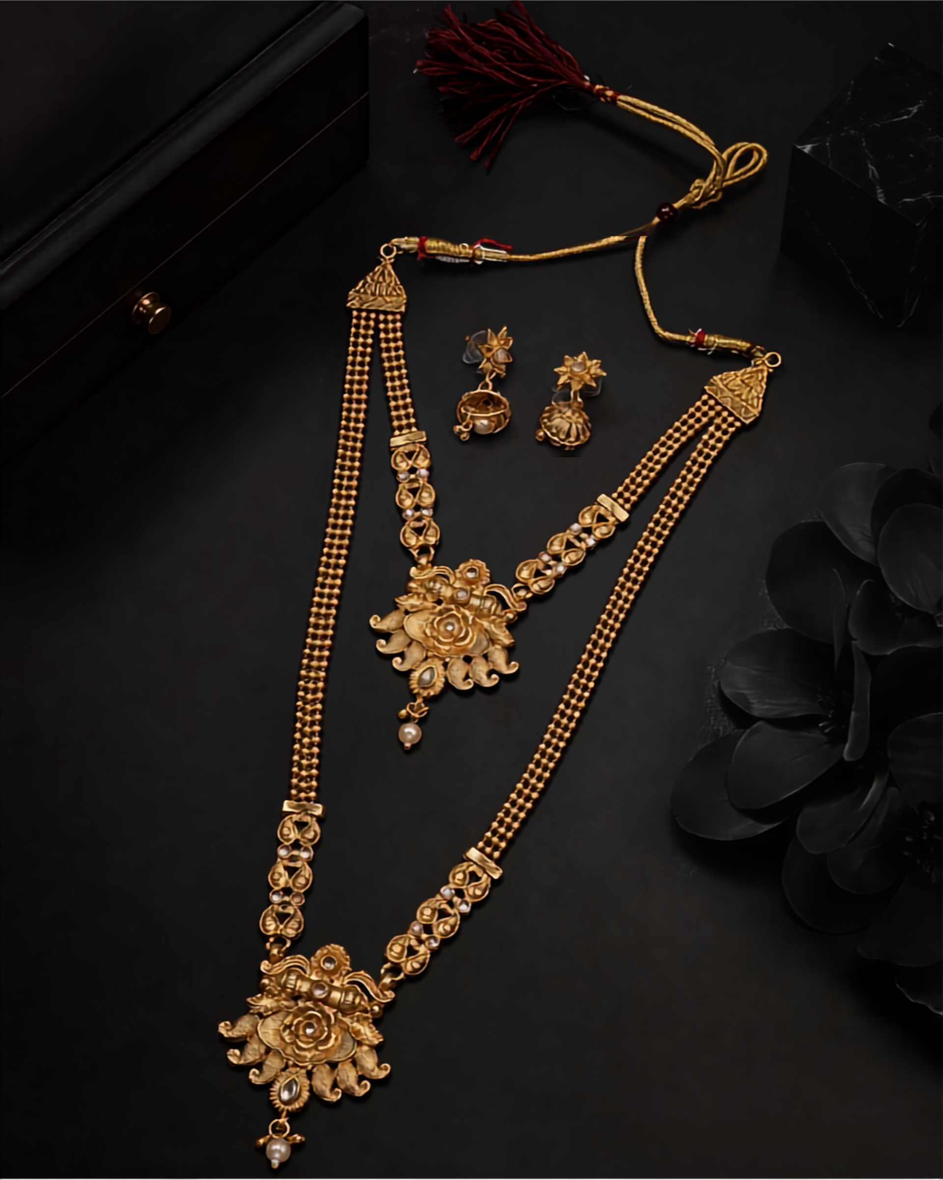 Royal Heritage Mala Set