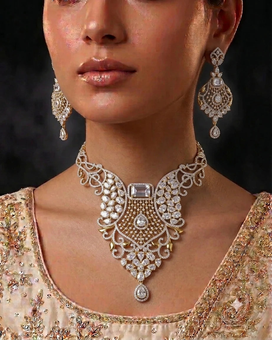 Seraphina Crystal AD Set