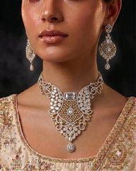 Seraphina Crystal AD Set