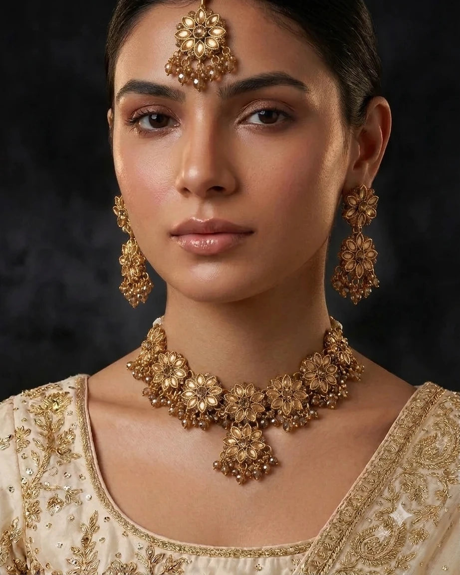 Premium Heritage Necklace Set