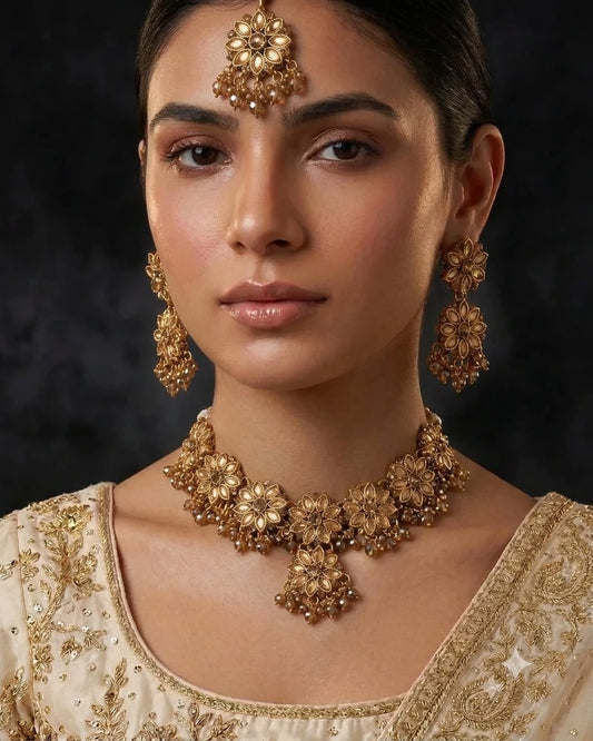 Premium Heritage Necklace Set