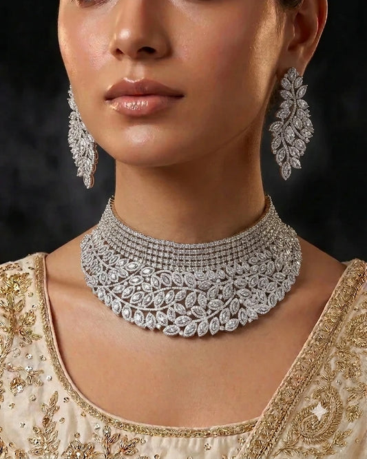 Florence Elite AD Necklace Set