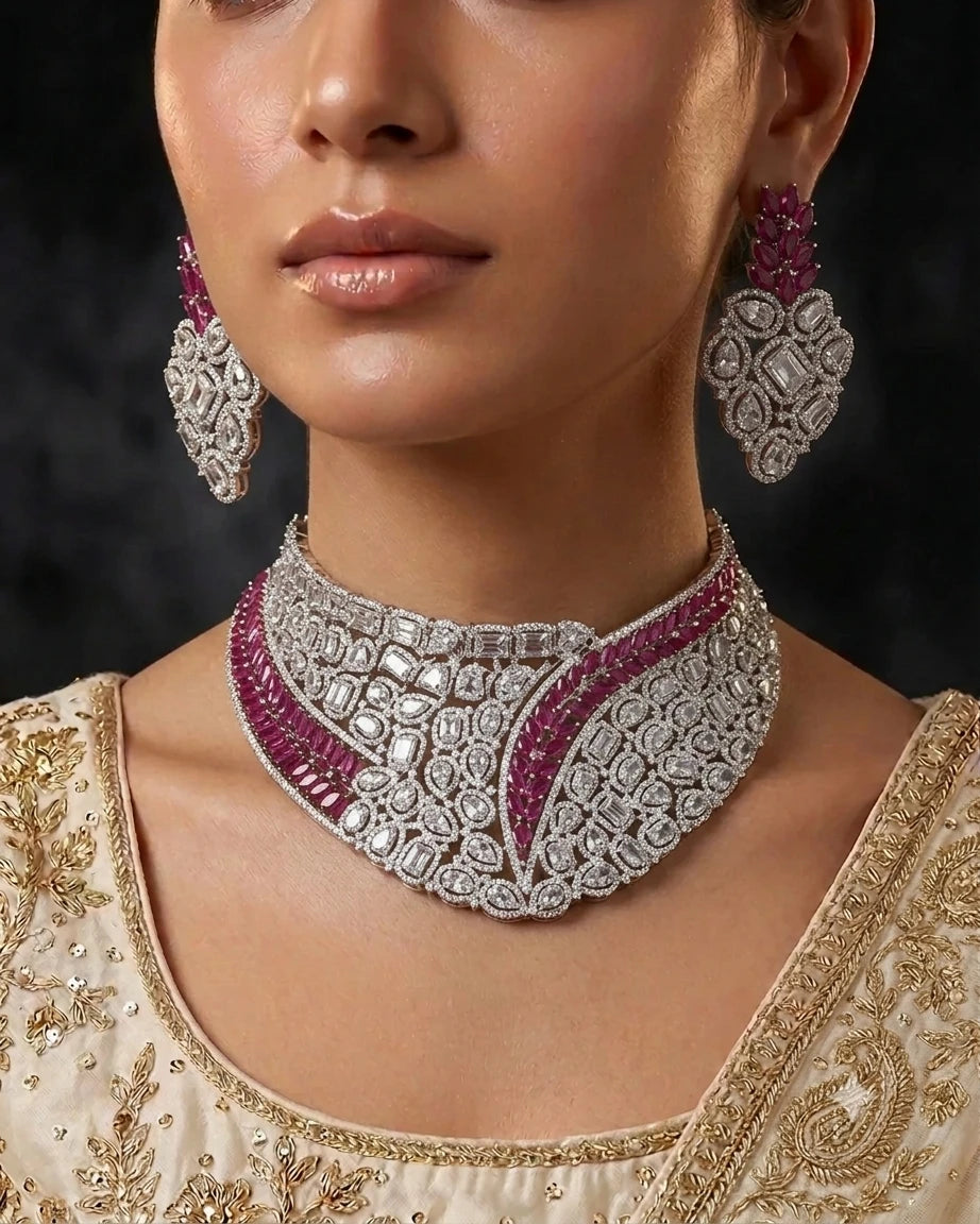 Elysian American Diamond Set