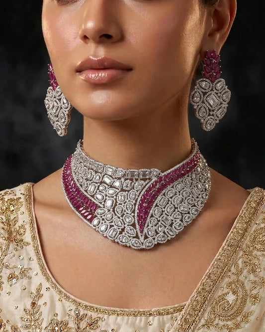 Elysian American Diamond Set