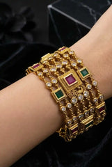 Divine Heritage South Indian Bangles